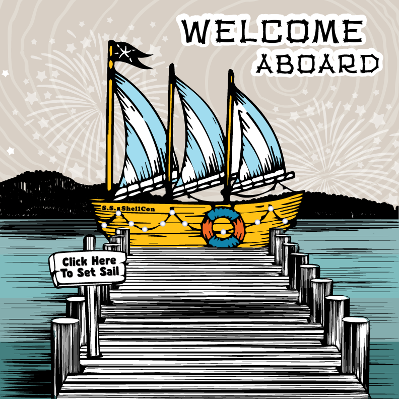 Welcome aboard. Click here to set sail